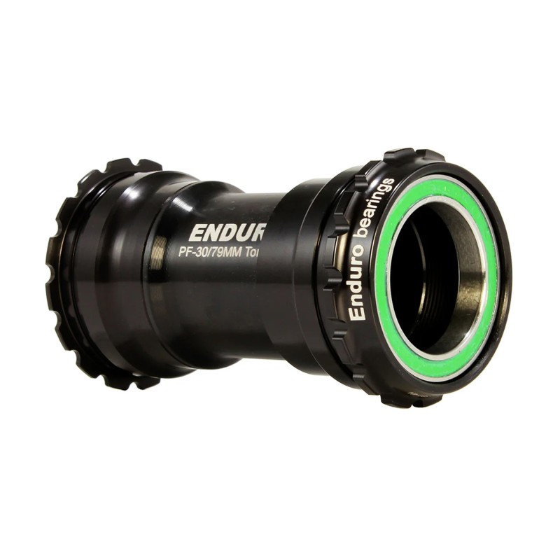 Enduro Mov centr BKC-0856 Press-Fit thread TorqTite XD-15 Ceramic-Hybrid Cont Ang BBRIGHT and guarn 30mm wide sup pin to 104mm