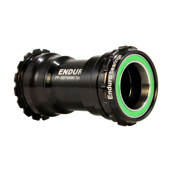 Enduro Mov centr BKC-0856 Press-Fit thread TorqTite XD-15 Ceramic-Hybrid Cont Ang BBRIGHT and guarn 30mm wide sup pin to 104mm