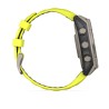copy of Garmin Fenix 8 Solar Sapphire Yellow/Graphite 47mm