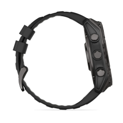 copy of Garmin Fenix 8 AMOLED Sapphire Titanium Carbon Grey 47mm