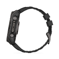 copy of Garmin Fenix 8 AMOLED Sapphire Titanium Carbon Grey 47mm