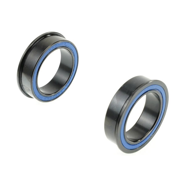 Enduro Bottom Bracket BK-7019 Press-Fit Black Oxide with Double Row Flanges for BB86/92 and guarn SRAM DUB (29mm)