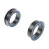 Enduro Bottom Bracket BK-7019 Press-Fit Black Oxide with Double Row Flanges for BB86/92 and guarn SRAM DUB (29mm)