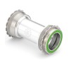 Enduro Movimento centrale BKSM-8145 Maxhit Acciaio inossidabile 440C per T47 Asymmetrical e guarnitura 30mm