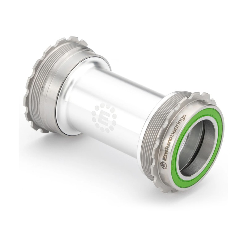 Movimento centrale BKSM-8135 Maxhit Acc inoss 440C per T47 Asymmetrical e guarn SRAM DUB 29mm
