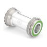 Enduro Movimento centrale BKSM-8115 Maxhit Acciaio inossidabile 440C per T47 Asymmetrical e guarn Shimano (24mm)