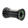 Enduro Movimento centrale BKC-0796 T47-Internal XD-15 Ceramic-Hybrid Contatto Angolare per T47 e guarnitura Shimano (24mm)