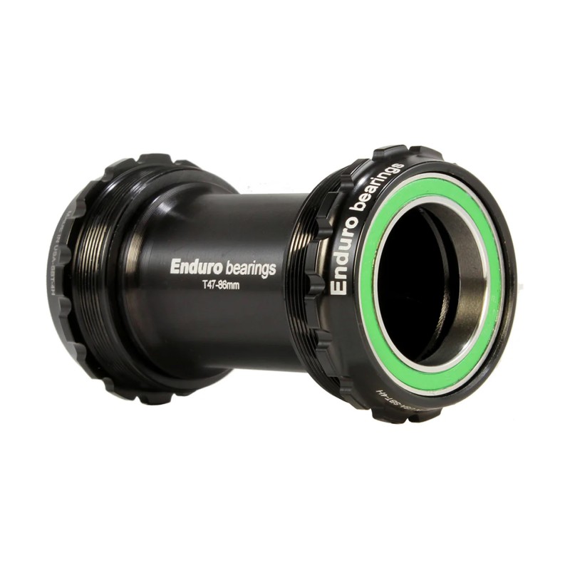 Enduro Bottom Bracket BKC-0771 T47-External XD-15 Ceramic-Hybrid Angular Cont for T47 and guarn SRAM DUB (29mm)