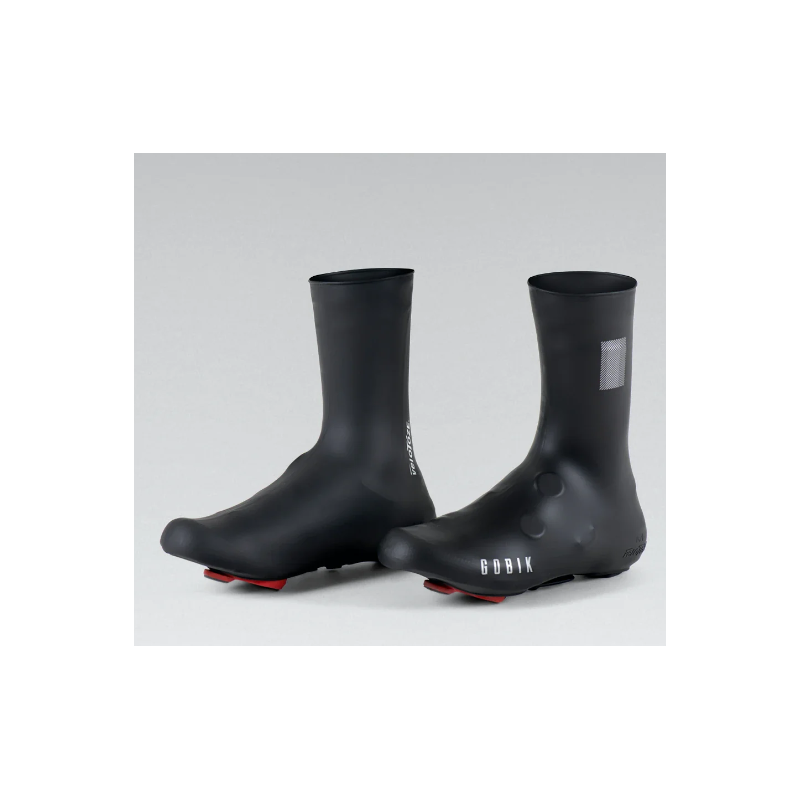Gobik Copriscarpe Invernali Velotoze Snaps Nero