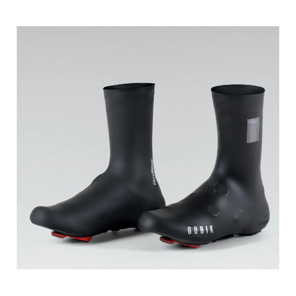 Gobik Copriscarpe Invernali Velotoze Snaps Nero