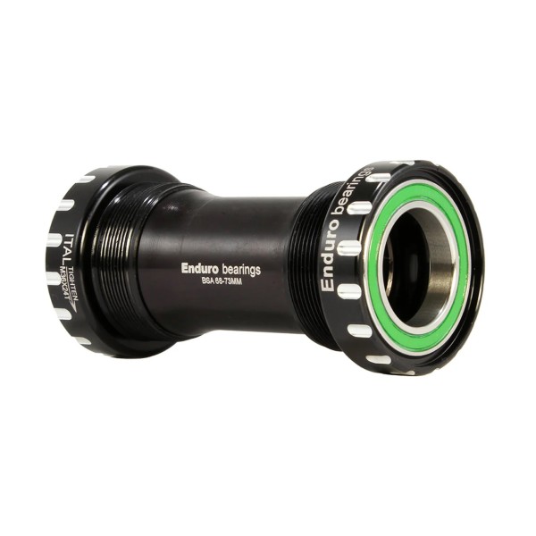 Enduro Movimento centrale BKC-0811 ITA XD-15 Ceramic-Hybrid Contatto Angolare per ITALIAN e guarnitura Shimano (24mm)