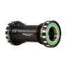Enduro Movimento centrale BKC-0811 ITA XD-15 Ceramic-Hybrid Contatto Angolare per ITALIAN e guarnitura Shimano (24mm)