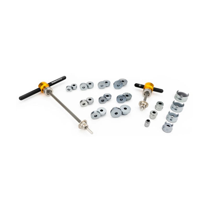 Enduro Service Kit for Linear Grip Bearings (BRT-060)