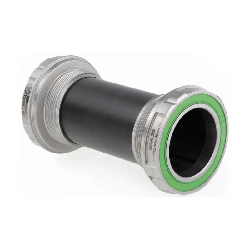 Enduro Bottom Bracket BKSM-8132 Maxhit 440C Stainless Steel for BSA and DUB SRAM Crankset (29mm)