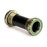 Enduro Movimento centr BKS-6054 BSA Acciaio inoss 440C Cont Angolare per BSA e guarn 30mm (larghezza perno superiore a 104mm)