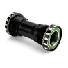 Enduro Movimento centrale BKS-6042 BSA Acciaio inoss 440C Cont Angolare per BSA e guarn Shimano (24mm) MTB
