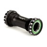 Enduro Movimento centrale BKS-6038 BSA Acciaio inoss 440C Cont Angolare per BSA e guarn SRAMP GXP