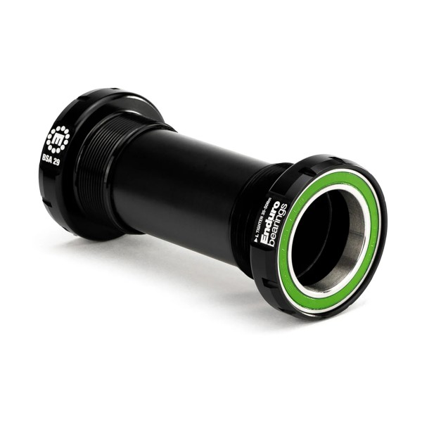 Enduro Movimento centrale BKC-0815 BSA XD-15 Ceramic-Hybrid Contatto Angolare per BSA 68mm e guarn SRAM DUB (29mm)