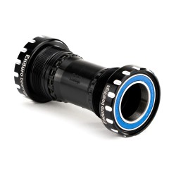 Enduro BK-6034 BSA ABEC-3 bottom bracket for BSA 68/73mm and Shimano crankset (24mm)