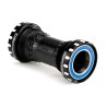 Enduro Movimento centrale BK-6034 BSA ABEC-3 per BSA 68/73mm e guarnitura Shimano (24mm)