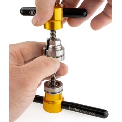Enduro Dado a sgancio rapido per asse ACME 5/16 (8 mm) (PT-011)