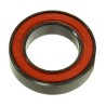 Enduro Cuscinetto sospensione BB MR 17287 LLU MAX BO (17x28x7mm) MAX ABEC-3 Ossido nero