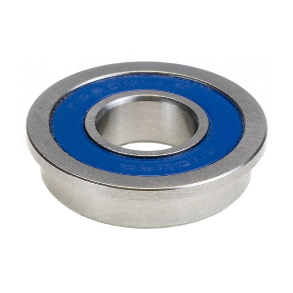 Enduro Cuscinetto sospensione BB F6900 LLB (10x22/24x8mm) Radiale ABEC-3 con flange (C3)