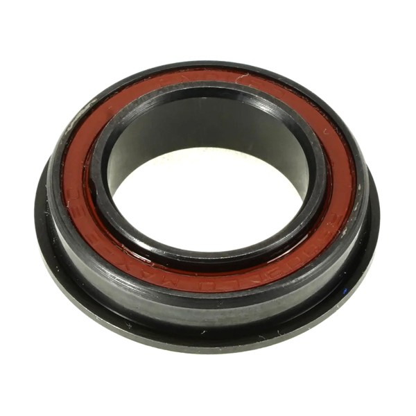 Enduro Cuscinetto sospensione BB F6802 LLU MAX-E BO (15x24/26x5/7mm) MAX ABEC-3 Ossido nero Pista Estesa - con flange