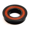 Enduro Cuscinetto sospensione BB F6800 LLU MAX BO (10x19/21x5mm) MAX ABEC-3 Ossido nero con flange