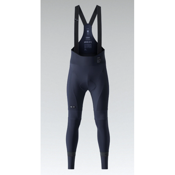Gobik Calzamaglia Termica Absolute 7.0 Ultrablue