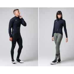 Gobik Absolute 7.0 Thermal Tights Black K10