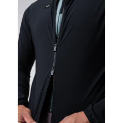 Gobik Mantellina Impermeabile Unisex Selkie Ink Black