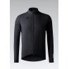 Gobik Mantellina Impermeabile Unisex Selkie Ink Black