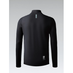 Gobik Mantellina Impermeabile Unisex Selkie Ink Black