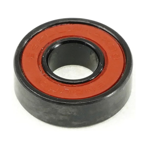 Enduro Cuscinetto sospensione BB 698 LLU MAX BO (8x19x6mm) MAX ABEC-3 Ossido nero