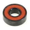 Enduro Cuscinetto sospensione BB 698 LLU MAX BO (8x19x6mm) MAX ABEC-3 Ossido nero