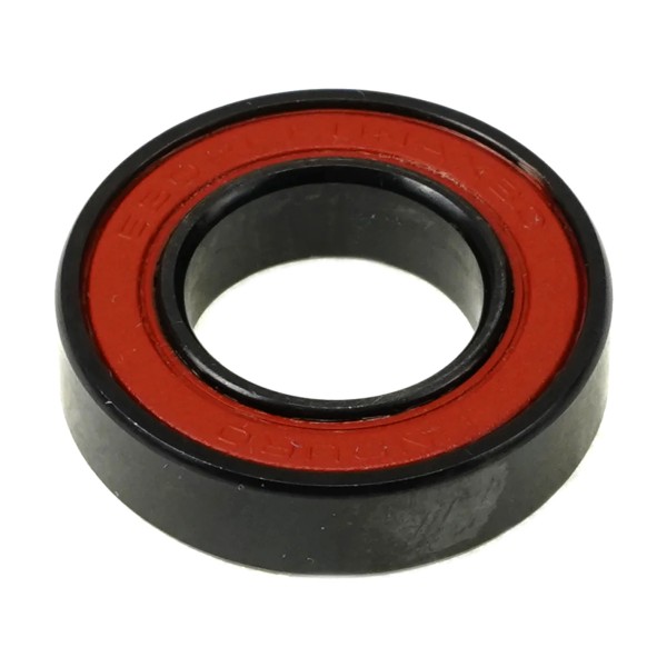 Enduro Cuscinetto sospensione BB 6902 LLU MAX BOSL (15x28x7mm) MAX Solid Lube ABEC-3 Ossido nero