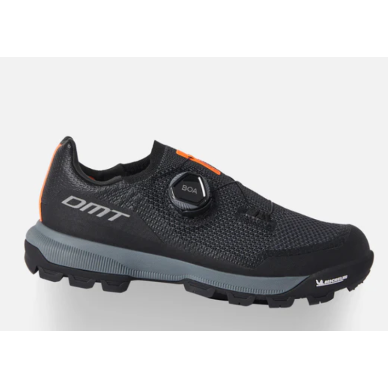 Dmt Scarpe Road TK10 Antracite/Nero