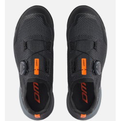 Dmt Scarpe Road TK10 Antracite/Nero
