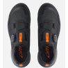 Dmt Scarpe Road TK10 Antracite/Nero