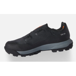 Dmt Scarpe Road TK10 Antracite/Nero