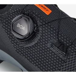 Dmt Scarpe Road TK10 Antracite/Nero