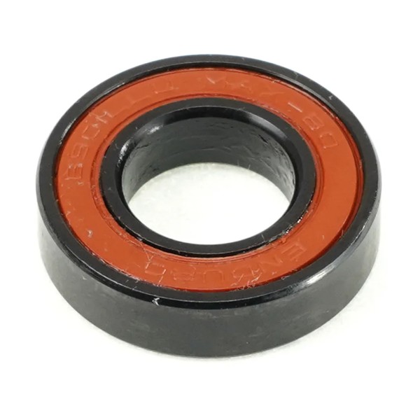 Enduro Cuscinetto sospensione BB 6901 LLU MAX BOSL (12x24x6mm) MAX Solid Lube ABEC-3 Ossido nero