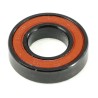 Enduro Cuscinetto sospensione BB 6901 LLU MAX BOSL (12x24x6mm) MAX Solid Lube ABEC-3 Ossido nero
