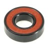 Enduro Cuscinetto sospensione BB 6900 LLU MAX BOSL (10x22x6mm) MAX Solid Lube ABEC-3 Ossido nero