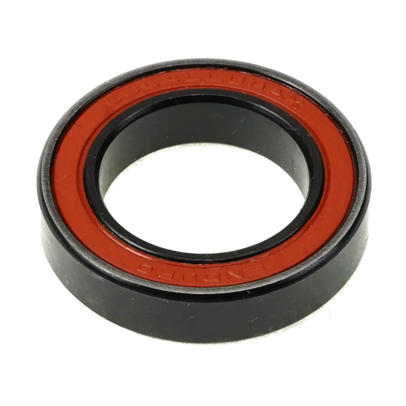 Enduro Cuscinetto sospensione BB 6804 LLU MAX BOSL (20x32x7mm) MAX Solid Lube ABEC-3 Ossido nero