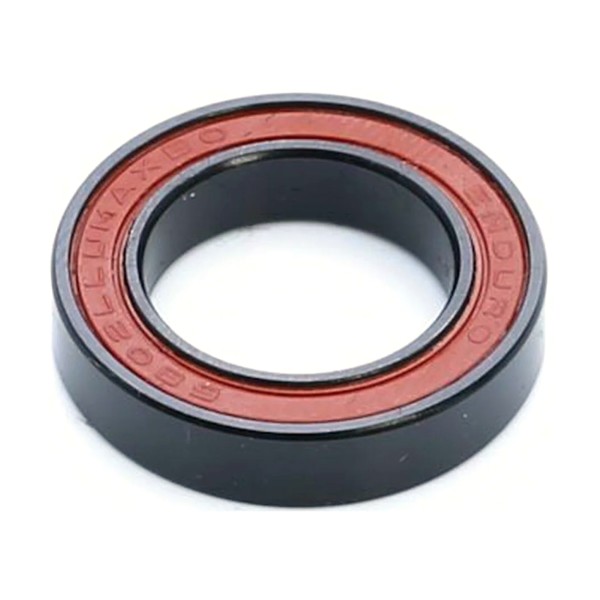 Enduro Cuscinetto sospensione BB 6802 LLU MAX BOSL (15x24x5mm) MAX Solid Lube ABEC-3 Ossido nero