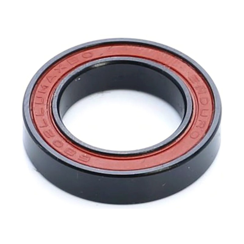 Enduro Cuscinetto sospensione BB 6802 LLU MAX BO (15x24x5mm) MAX ABEC-3 Ossido nero
