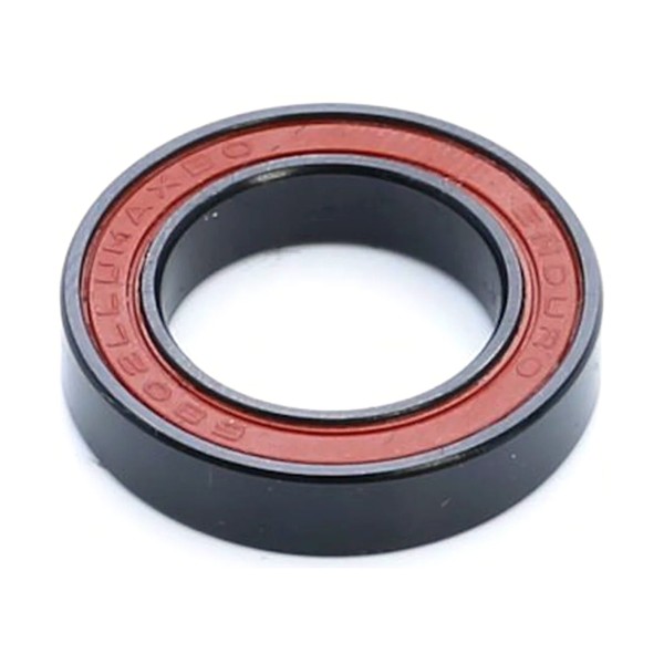 Enduro Cuscinetto sospensione BB 6802 LLU MAX BO (15x24x5mm) MAX ABEC-3 Ossido nero