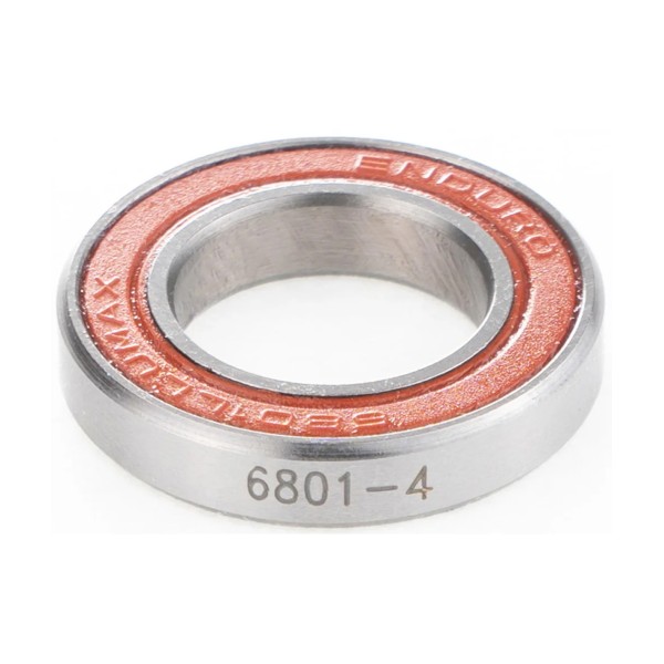 Enduro Cuscinetto sospensione BB 6801 LLU MAX-4 (12x21x4mm) MAX ABEC-3